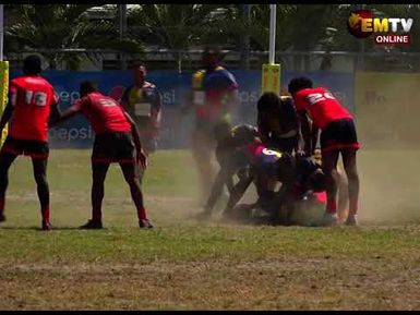 CRU PRELIMINARY FINALS