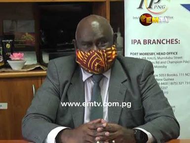 PNG's Business Laws Reviewed