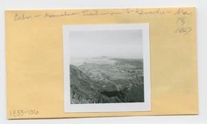 [Moanalua Valley Trail in Hawaii, envelope IE33-106]
