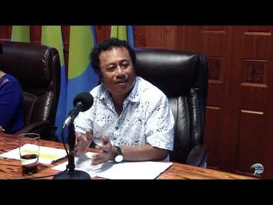 Weekly Presidential Press Conference (1/06/2021)