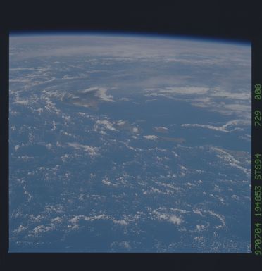 STS094-729-008 - STS-094 - Earth observations taken during STS-94 mission