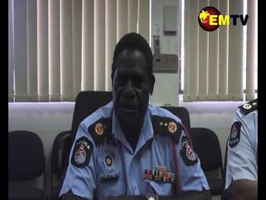 BOUGAINVILLE POLICE SERVICES