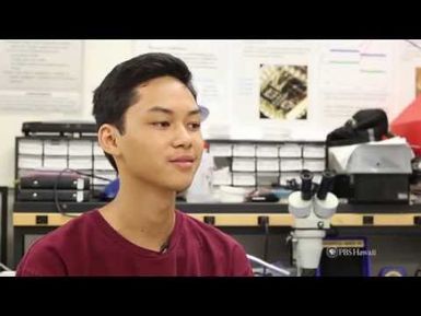 PBS Hawaii - HIKI NŌ Episode 601 | Moanalua High School | Dustin's Vision