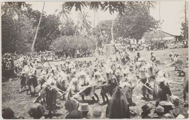 Cook Islands cultural performance