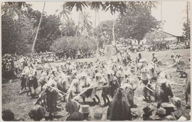 Cook Islands cultural performance