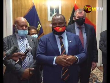 Namah Slams Porgera Deal