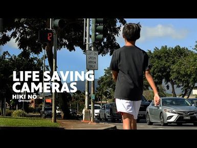 Life Saving Cameras | HIKI NŌ - PBS Hawai‘i