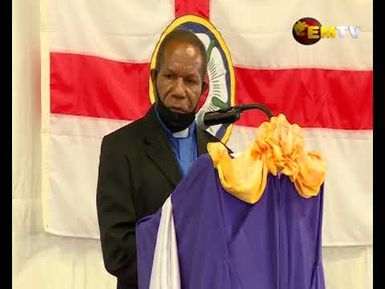 ELC-PNG Synod Closing