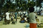 Port Moresby market, Koki