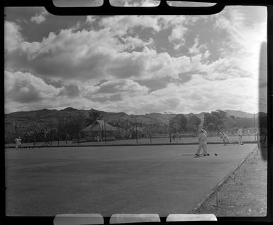 Tennis courts, Ba, Fiji