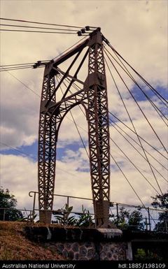 New Caledonia - Marguerite Bridge