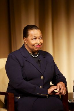 A Path to Equality: The Impact of the Civil Rights Acts of the 1960s; Carol Moseley Braun, former Senator and Ambassador to New Zealand and Samoa