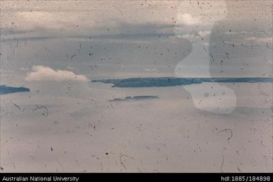Goroka - Port Moresby - Yule Island, Papua