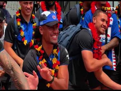 KUMULS WELCOME SAMOA