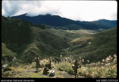 Grass Valley, Pomppameiri