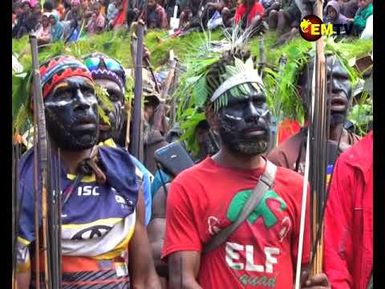 PORGERA SETTLERS WARNED