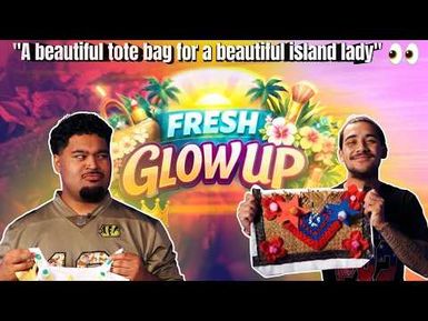 How To Win An Island Girl Over With A Tote Bag | Fresh Glow Up