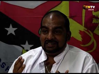 SRILANKA-PNG FESTIVAL