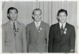 Hawaiian delegates, 1938