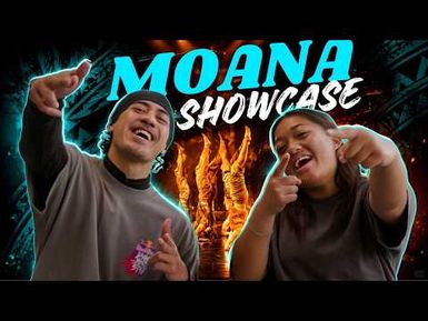 Moana Showcase - The Next Generation Of Pacific Dancers | Keepin' It Fresh