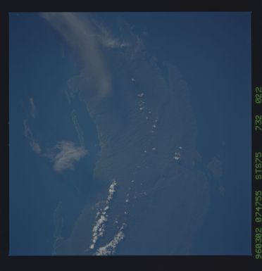 STS075-732-022 - STS-075 - Earth observations taken during STS-75