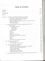 THE HISTORY OF THE MEDICAL DEPARTMENT OF THE UNITED STATES NAVY IN WORLD WAR II Volume 1: A Narrative and Pictorial Volume