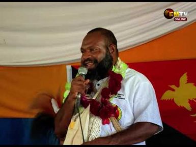 YOTO ADDRESSES KAMUSIE