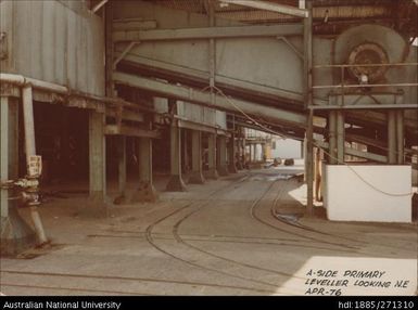 Cane Carrier, Lautoka Mill