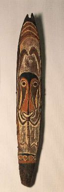 Ancestor spirit board (gope)