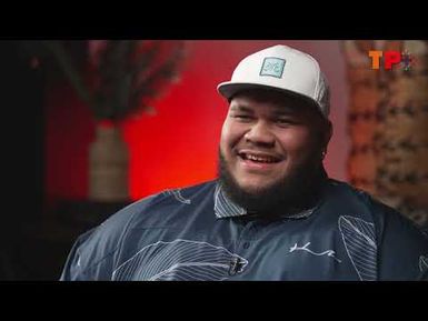 Polynesia’s very own Luther Vandross, Josh Tatofi destined for stardom