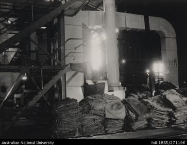 Machinery, Labasa Mill