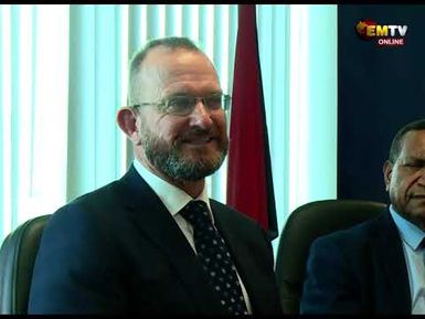 REGIONAL TRANSHIPMENT HUB