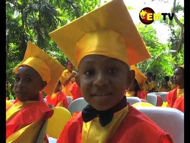 SUNNY SIDE GRADUATION