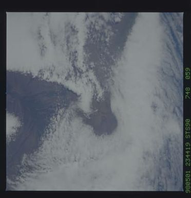STS090-748-059 - STS-090 - Earth observations taken during STS-90 mission