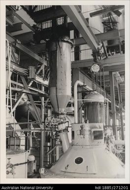 Machinery, Labasa Mill