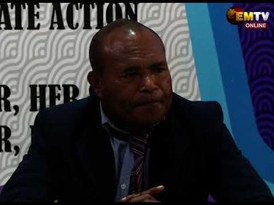 PNGNA CALLS FOR INTERGRITY