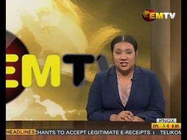 National EMTV News | Monday 14th February 2022