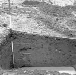 Su-Lam-1, north end of trench.
