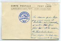 La danse du Paôa. - Tahiti - The Paôa dance