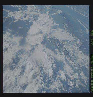 STS090-723-006 - STS-090 - Earth observations taken during STS-90 mission