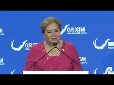 OOC 2022 High Level Opening Voices for the Ocean