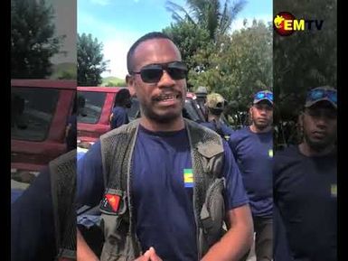 MOROBE STUDENTS AWARENESS