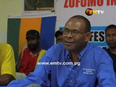 Babuaf Groups Oppose MOU Signing