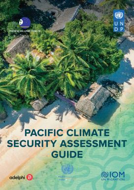 Pacific Climate Security Assessment Guide