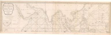 A new and correct chart of the Indian Ocean, from the Cape of Good Hope to Canton; with the west part of the Pacific Ocean, which includes the eastern passage to China / to our worthy friend Joseph Huddart, Esqr, late Commander of the Royal Admiral, East Indiaman, to whose practical knowledge and accurate observations in these seas, and on their several coasts, as well as to his liberal communication of them, the public is greatly indebted for considerable improvements in navigation, this chart is respectfully inscribed by his affectionate humble servants Laurie & Whittle