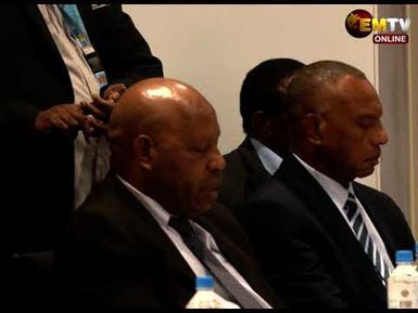 PM URGES PUBLIC SERVANTS.