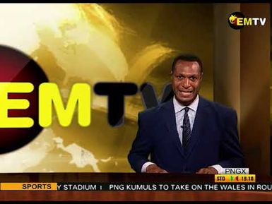 EMTV News - 31st October, 2022