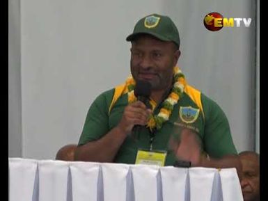 People's party convention