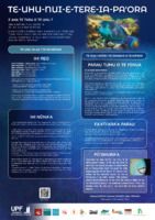 Te uhu nui e tere ia pa'ora