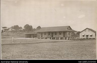 Pineapple Cannery Office